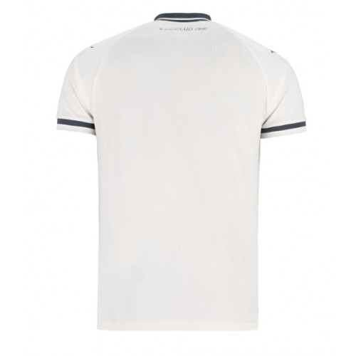 Lazio Replika Udebanetrøje 2025-26 Kortærmet Lazio Replika Udebanetrøje 2025-26 Kortærmet